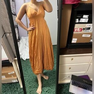 Vintage chesley ombre dress y2k boho